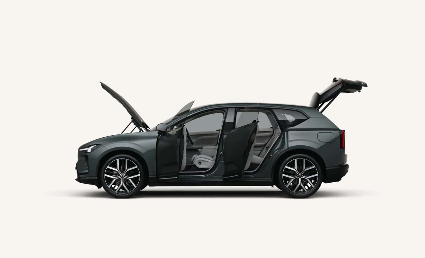 Cette nouvelle génération de voitures électriques qui gagnent en autonomie