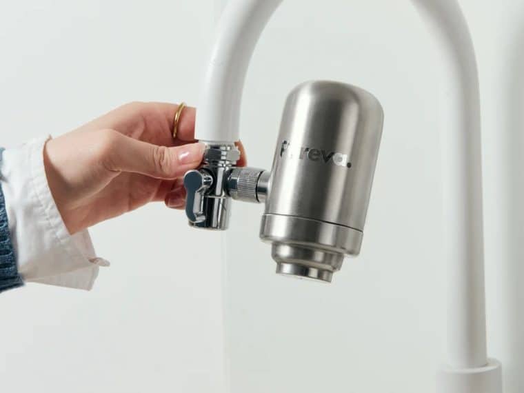 Meilleur filtre à eau robinet : le top 5 par fiche technique
