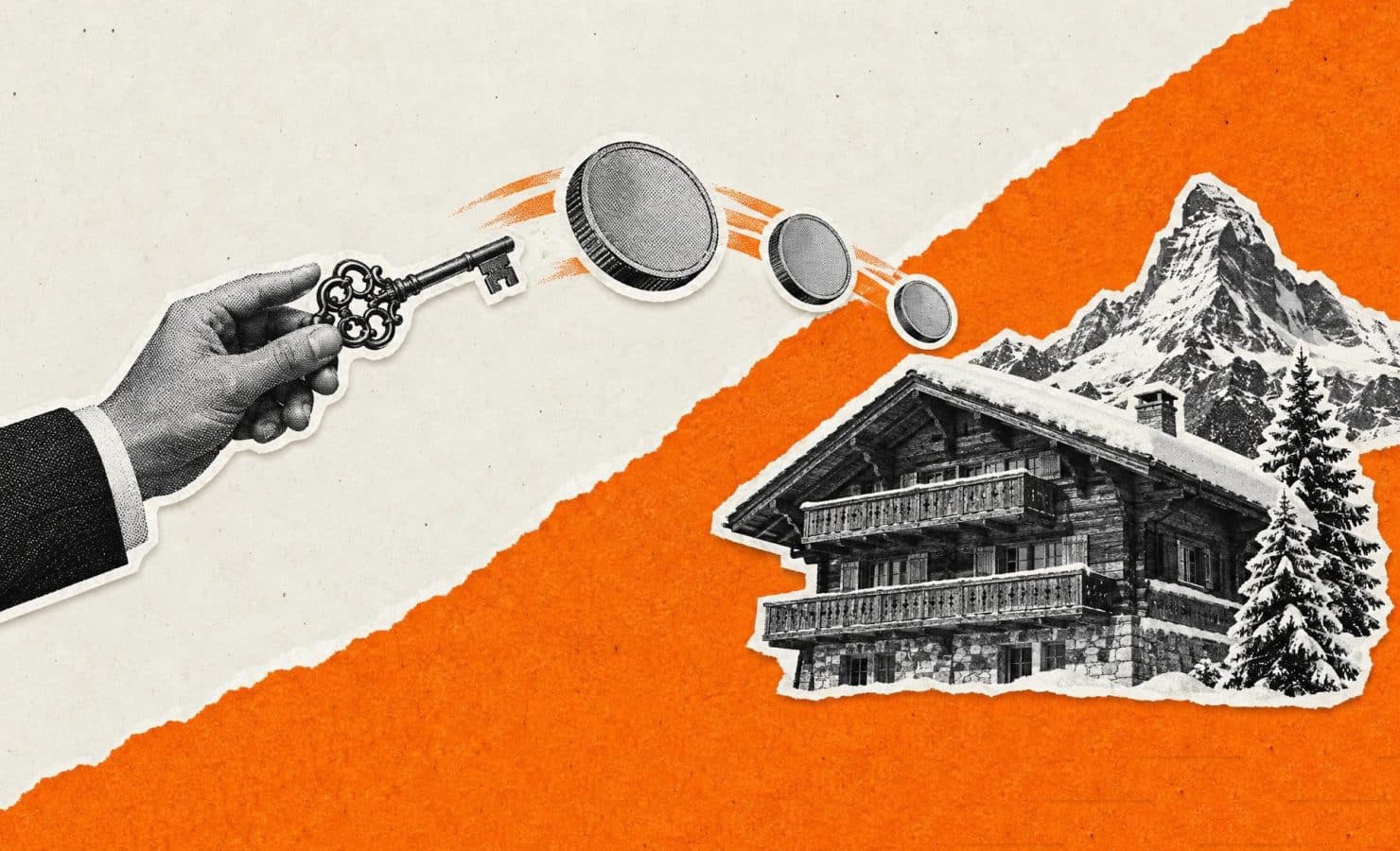 Comment acheter un chalet en Suisse : qui peut acheter, où et à quel prix ?