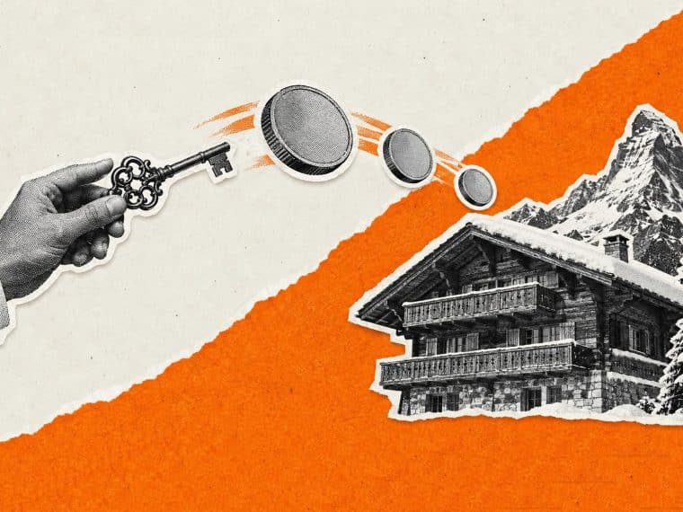 Comment acheter un chalet en Suisse : qui peut acheter, où et à quel prix ?