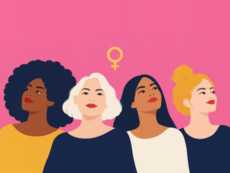 Les différents types de féminisme : ce que défend chaque courant, et ce qui les oppose